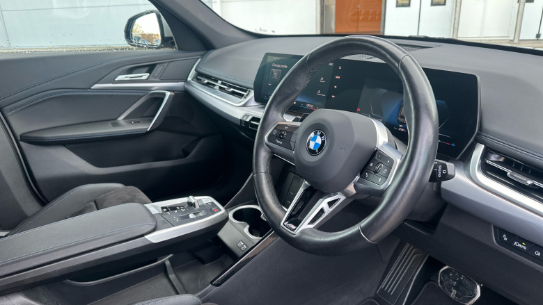 BMW X1 sDrive 18d M Sport 5dr Step Auto Diesel Estate